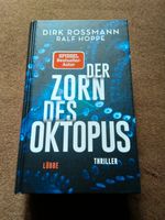 DER ZORN DES OKTOPUS - Dirk Rossmann, Ralf Hoppe - NEU Hamburg-Mitte - Hamburg Billstedt   Vorschau