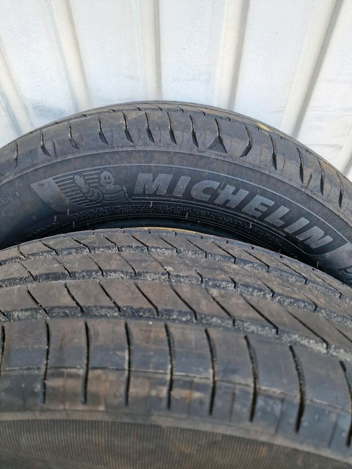 2× Michelin primacy 4 Sommerreifen 185/60R15 84T Dot 3122 wie neu in Tarp