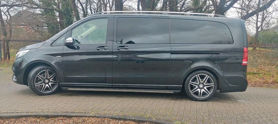 ❌❗❌❗Mercedes V Klasse XL Extralang 2017 Benz V250 Avantgarde in Ganderkesee