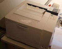 HP Laserjet 5, druckt ..... Baden-Württemberg - Edingen-Neckarhausen Vorschau