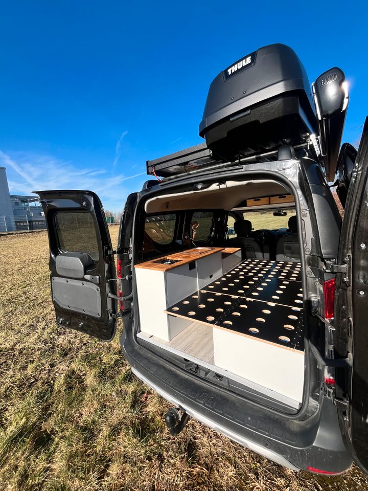 Dacia Dokker Camper Möbelset, Camperausbau in Garching b München