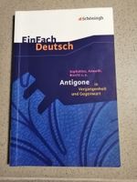 Antigone - Sophokles, Anouilh, Brecht u. a. Saarland - Kirkel Vorschau