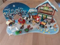 Playmobil 6624 Adventskalender - Weihnachten auf dem Bauernhof Bayern - Bad Grönenbach Vorschau