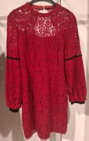 Gothicana Dunkelrot Kleid Spitze Vintage Gothic Saarland - St. Ingbert Vorschau