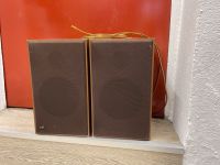 Wigo HiFi-line acoustic WB 345 Lautsprecher Boxen Vintage Nordrhein-Westfalen - Bergisch Gladbach Vorschau