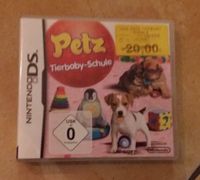 Nintendo DS Petz Tierbaby Schule Sachsen-Anhalt - Hettstedt Vorschau