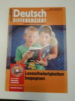 Deutsch differenziert - Zeitschrift für die Grundschule Niedersachsen - Wittingen Vorschau