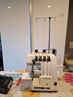 Overlock Singer  14 U234 Nürnberg (Mittelfr) - Gebersdorf Vorschau