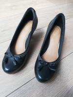 Clarks Pumps schwarz Gr. 36 Dresden - Blasewitz Vorschau