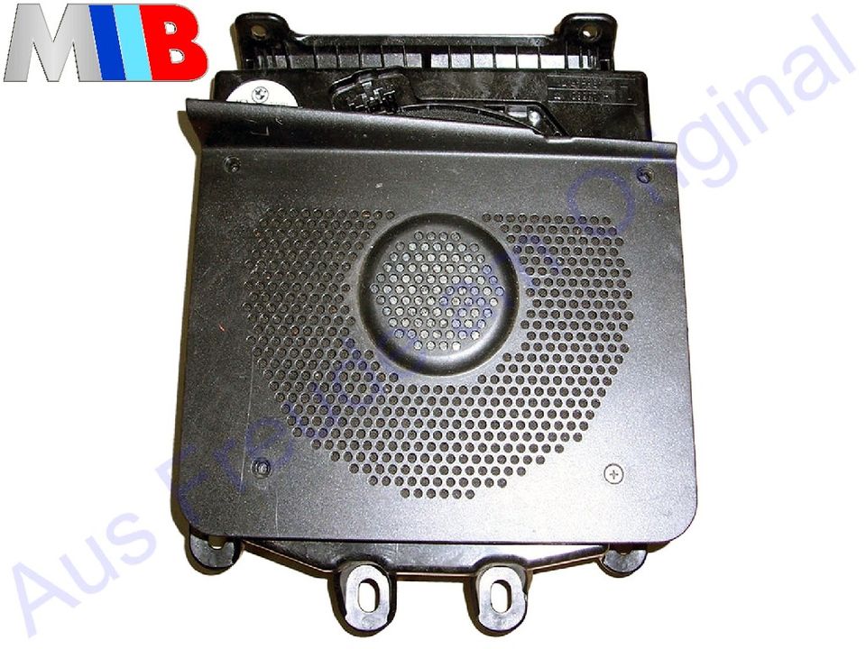 BMW E60 E61 Zentralbass Lautsprecher Subwoofer links 6919353 in Bergisch Gladbach