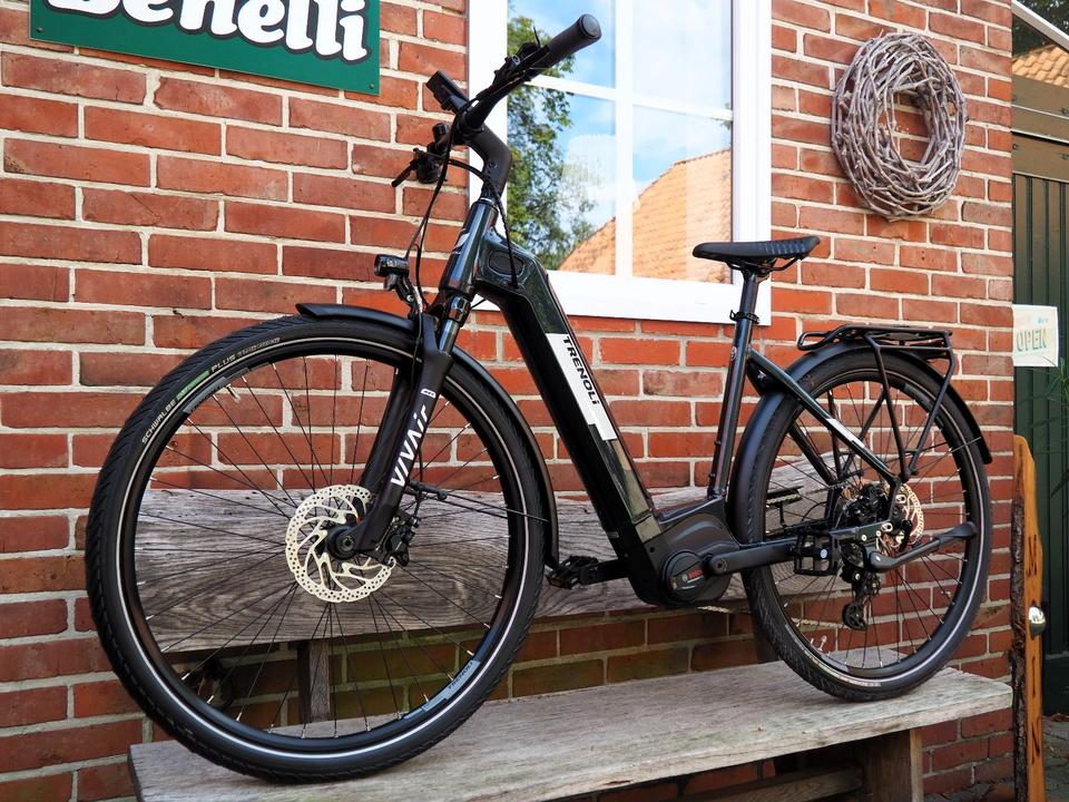 Trenoli Tanaro Classico Performance E-Bike "Bosch Permormance" in Mellinghausen