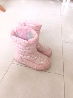 Winterstiefel Schneestiefel Winterboots Schneeboots rosa Glitzer Bayern - Langenzenn Vorschau