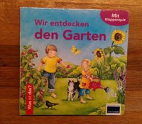 Was ist das? - Wir entdecken den Garten Hessen - Mühltal  Vorschau