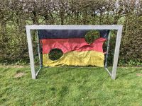 Kleines Alu Fußballtor von Sport Thieme für Training Minitor Niedersachsen - Hilter am Teutoburger Wald Vorschau