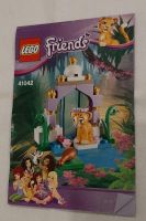 LEGO Friends Tigers wunderschöner Tempel 41042 Kr. Altötting - Emmerting Vorschau