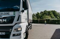 Qualifizierung zum Berufskraftfahrer (m/w/d) im Gütertransport Niedersachsen - Rotenburg (Wümme) Vorschau