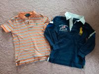 2 Shirts Polo Ralph Lauren Gr. 4   104 Bayern - Ustersbach Vorschau