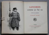 London wie ich es 1908 sah, Londres comme je l'ai vu Kreis Pinneberg - Wedel Vorschau