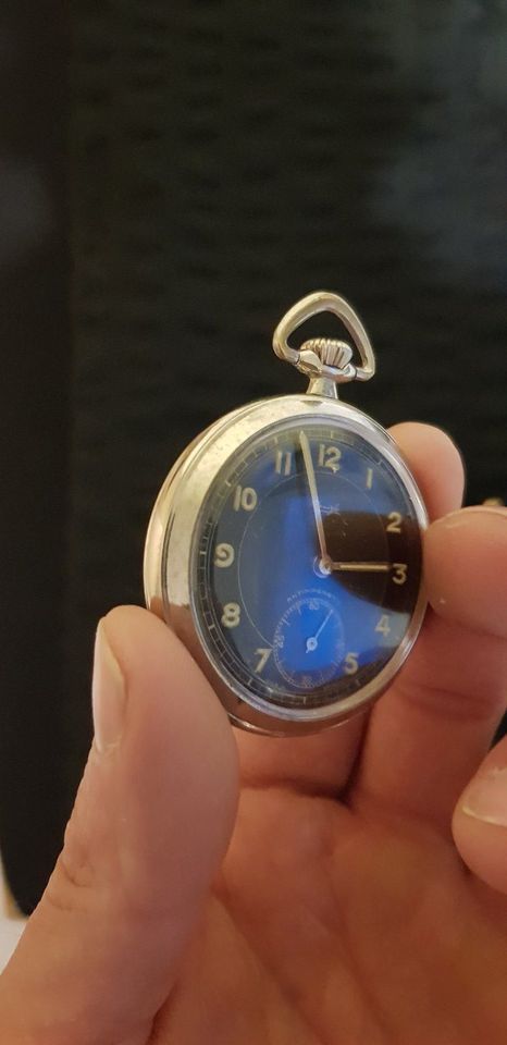 Junghans Uhr und Taschenuhr Kienzle in Herne