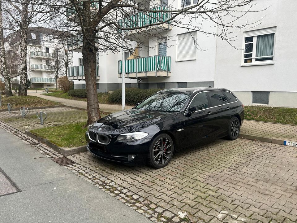 BMW 530D F11 Euro6 in Chemnitz