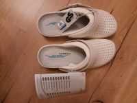 Leder Clogs Abeba 37 NEU!!! Sachsen-Anhalt - Magdeburg Vorschau