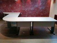 Schreibtischsystem ❣️ 160x280x80 grau Schreibtisch 80x120 Büro Bayern - Pottenstein Vorschau