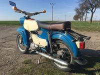 SUCHE Simson Sperber SR4-3 Scheunenfund original DDR no s51 s50 Sachsen - Döbeln Vorschau