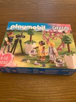 Playmobil 9230 Fotograf mit Blumenmädchen Neu OVP Bayern - Großheubach Vorschau