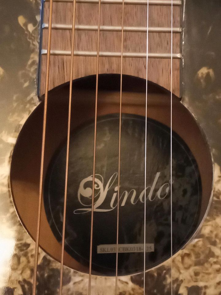 Akustik Western Gitarre von Lindo zu verkaufen in Velbert