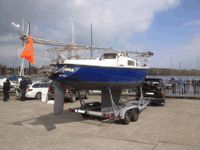 Boot Transport Yacht Transport D-weit + EU-weit München - Ludwigsvorstadt-Isarvorstadt Vorschau