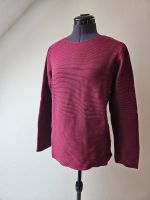 Schlichter Pullover dunkelrot bordeaux von Tom Tailor S Hannover - Mitte Vorschau