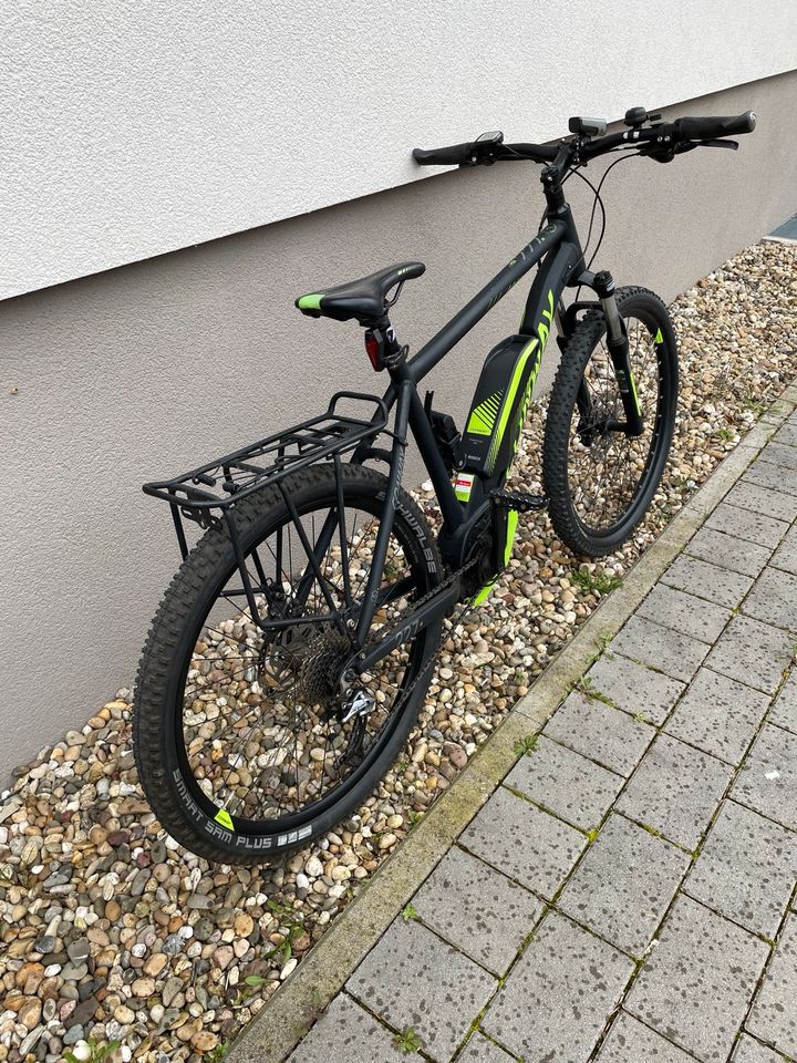 CONWAY E-Bike 27,5“ Mountainbike Fahrrad in Mannheim