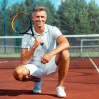 Tennis Training für Anfänger Fortgeschrittene Leistungsspieler Berlin - Wilmersdorf Vorschau