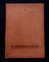 FIAT 509 - OLDTIMER-BETRIEBSANLEITUNG Wuppertal - Barmen Vorschau