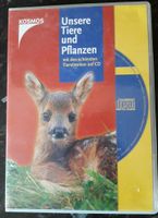 Tiere und Pflanzen Buch mit CD, wie neu Sachsen - Penig Vorschau