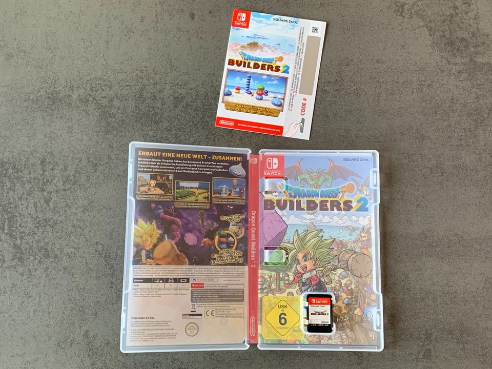 Nintendo Switch DRAGON QUEST Builders 2 in Kaufbeuren