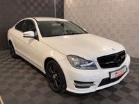 Mercedes-Benz C 180 Coupe*CHROM*PDC V+H-SHZ-TEMPOMAT-NAVI Baden-Württemberg - Horb am Neckar Vorschau