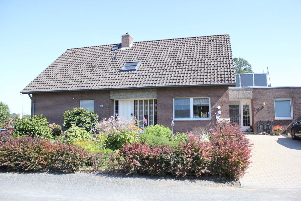 Ferienwohnung Brunshof in Töven in Hamminkeln