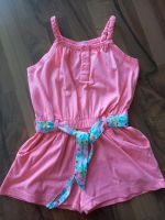 Mädchen - Jumpsuit rosa Größe 110/116 Hessen - Freiensteinau Vorschau