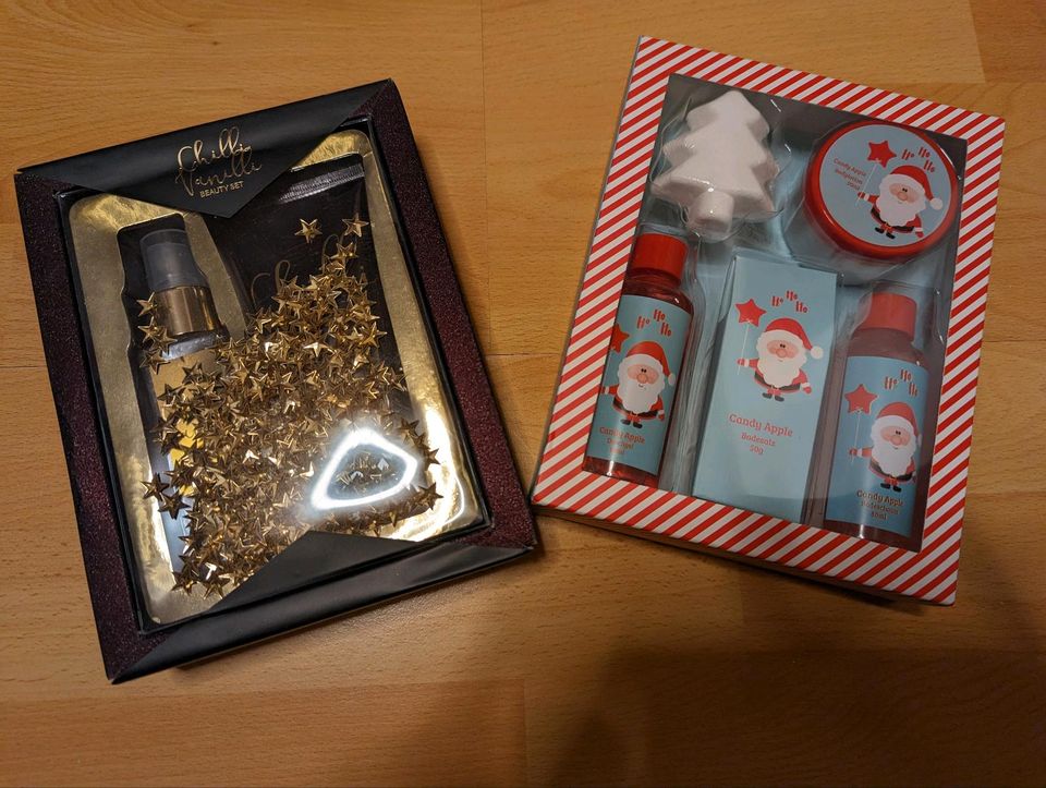 Weihnachtliche Beauty/Geschenk Sets in Niedersachsen - Neustadt am  Rübenberge | eBay Kleinanzeigen ist jetzt Kleinanzeigen