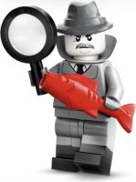 Lego - 71045 - Minifigures Serie 25 - Film Noir Detektiv - NEU Bayern - Dinkelsbuehl Vorschau