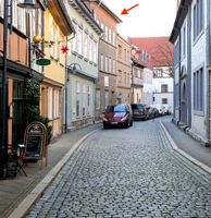 Sanierungsobjekt mit Denkmal AfA in Mühlhausen/Thür. Thüringen - Mühlhausen Vorschau