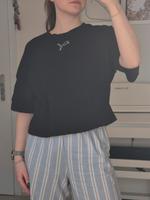 Puma Cropped Shirt/ Größe M Nordrhein-Westfalen - Borgentreich Vorschau