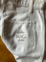 MAC Fashion Jeans high waisted Gr. 36 weiß Nordrhein-Westfalen - Euskirchen Vorschau