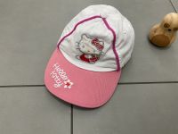 Hello Kitty Cappy, Größe 74/80/86, Schildmütze Thüringen - Tonna Vorschau