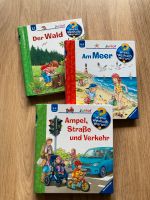 Wieso weshalb warum, 3 Bücher im Set Schleswig-Holstein - Norderstedt Vorschau