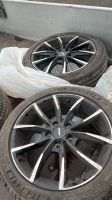 Sommerreifen VW Golf 225/45R17 Komplettradsatz Alufelgen Michelii Baden-Württemberg - Ulm Vorschau