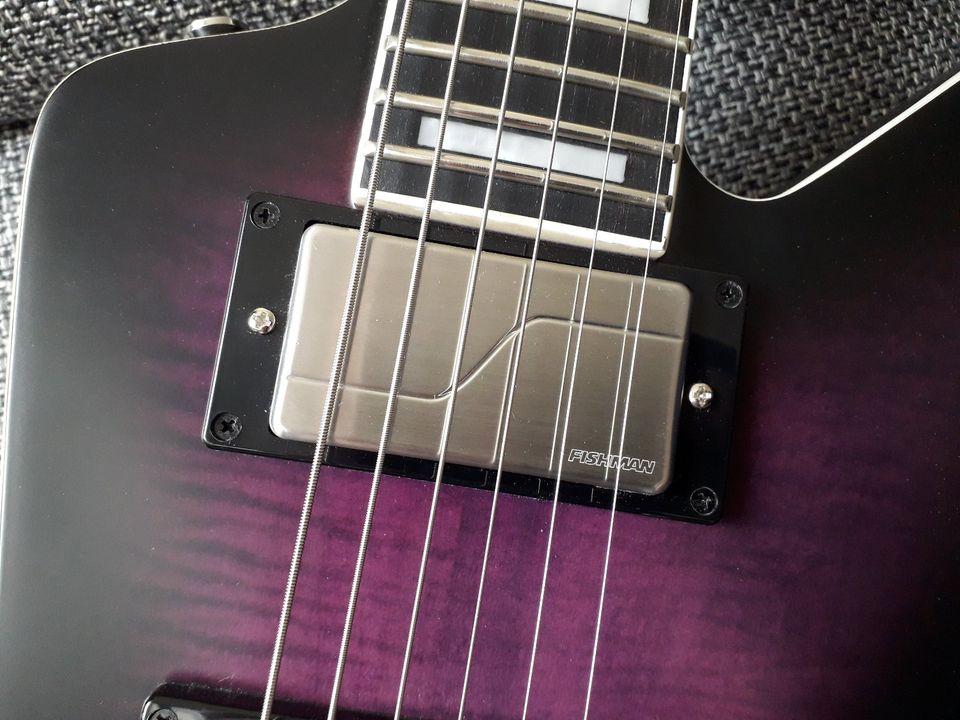 Epiphone Prophecy Extura Purple Tiger (Explorer) NEU in München