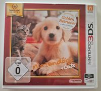 Nintendo Spiel "Nintendogs + Cats" ♡ Sachsen - Witzschdorf Vorschau