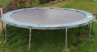 Trampolin 4,30 m von AMPEL24 (Ersatzteile) Bayern - Kettershausen Vorschau